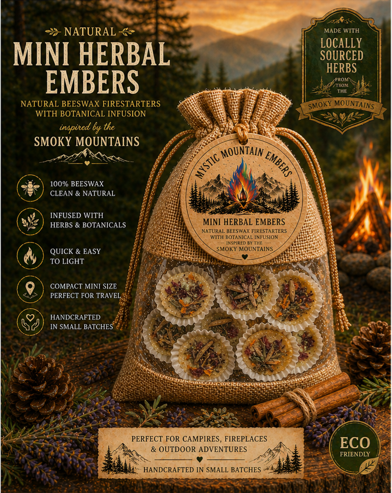 Herbal Ember Minis